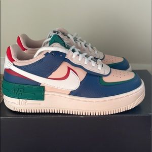 Nike Air Force 1 Low Shadow Navy